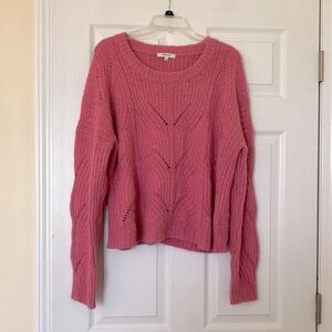 Madewell Alpaca Sweater!